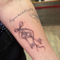 Painted Pony Tattoo - Fineline