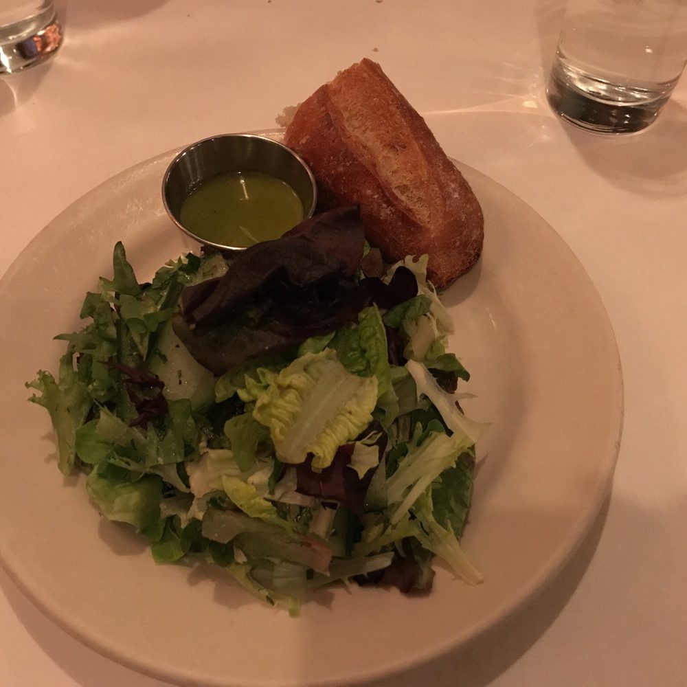 Bistro Campagne - Salad - French Near Me - Chicago, Illinois Bistro Campagne - Salad - French Near Me - Chicago, Illinois