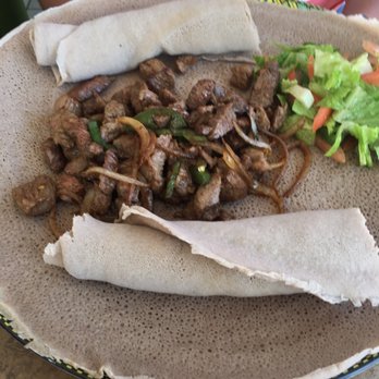 Beteseb Restaurant - Ethiopian Near Me - Silver Spring, Maryland