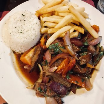 El Atico - Lomo Saltado - Colombian Near Me - Boynton Beach, Florida El Atico - Lomo Saltado - Colombian Near Me - Boynton Beach, Florida