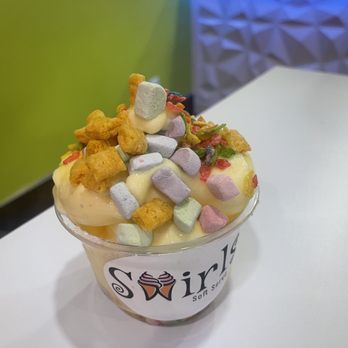 Swirls Soft Serve - Ice Cream & Frozen Yogurt Near Me - Upland, California Swirls Soft Serve - Ice Cream & Frozen Yogurt Near Me - Upland, California
