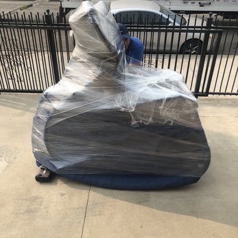 United Transportation - My elliptical machine all wrapped up. - Movers Near Me - Paramount, California United Transportation - My elliptical machine all wrapped up. - Movers Near Me - Paramount, California