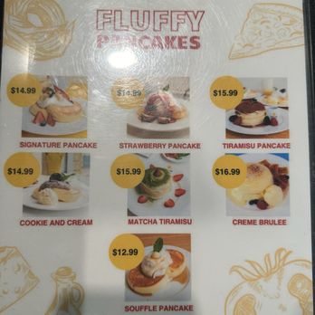 Fuwa Fuwa - Pancakes Near Me - Langley Township, British Columbia Fuwa Fuwa - Pancakes Near Me - Langley Township, British Columbia