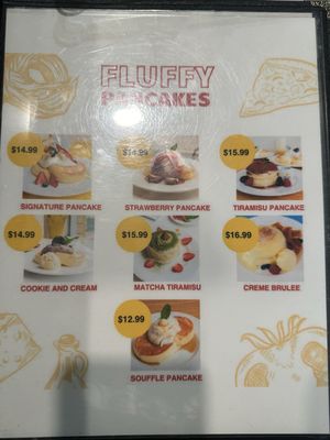 Menu photo 2 Fuwa Fuwa Langley Township, BC Menu photo 2 Fuwa Fuwa Langley Township, BC