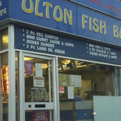 Olton Fish Bar