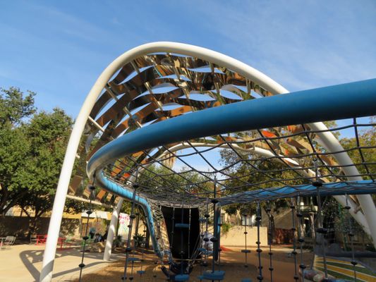 Yanaguana Garden at Hemisfair by null