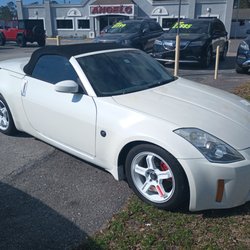 Orange Park Auto mall - 2006 nissan 350 z 904-662-0726