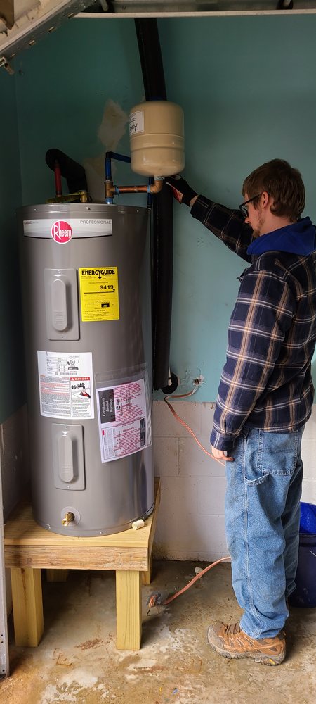 Slide of Bennie Bittle Plumbing