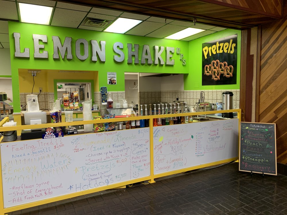 Lemon Shakups Logo