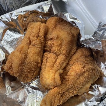 Err Thing New Orleans - Catfish - Food Trucks Near Me - Austin, Texas
