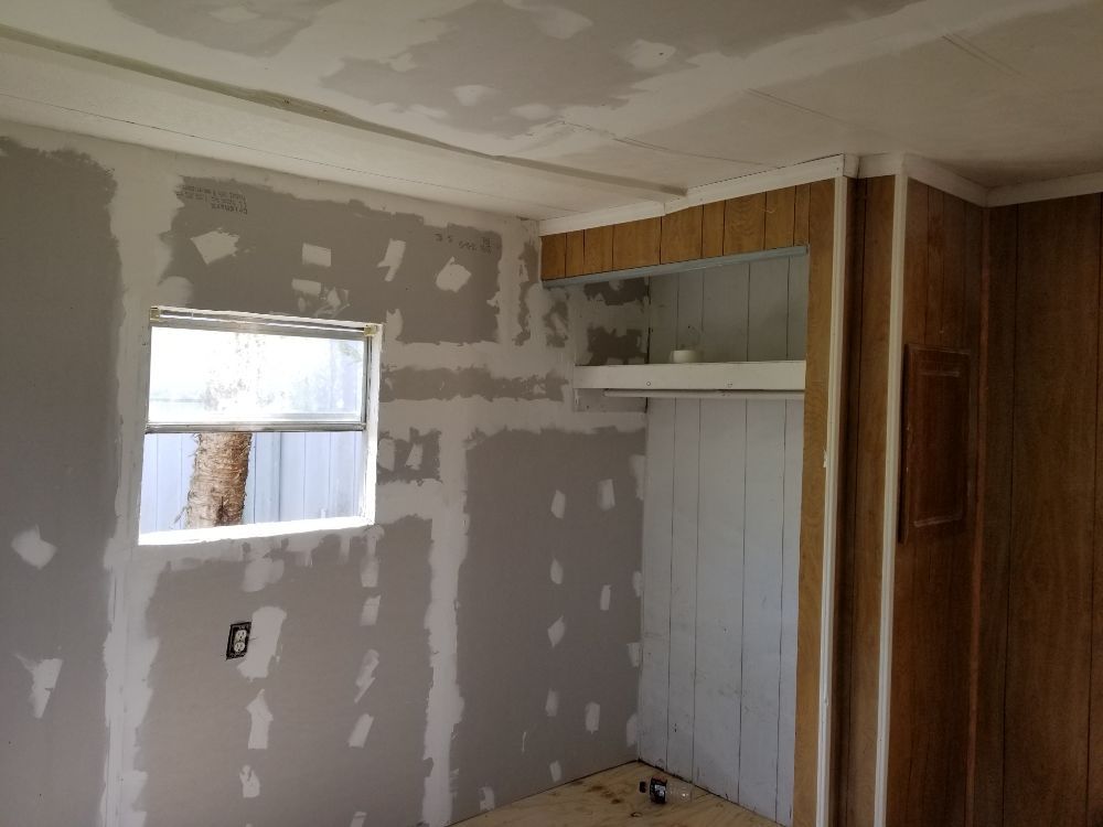 Slide of Junior Handyman Services