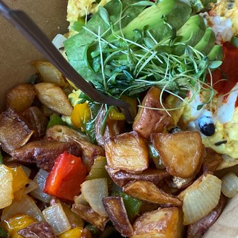 The Wayward Cafe - huevos rancheros - Breakfast & Brunch Near Me - Seattle, Washington