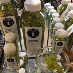 Neo Gift Studio - Green juice gummies