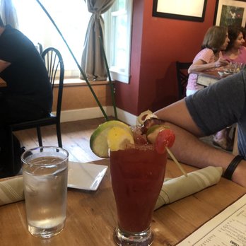 Rustic Roots - Bloody Mary - Breakfast & Brunch Near Me - Shelburne, Vermont