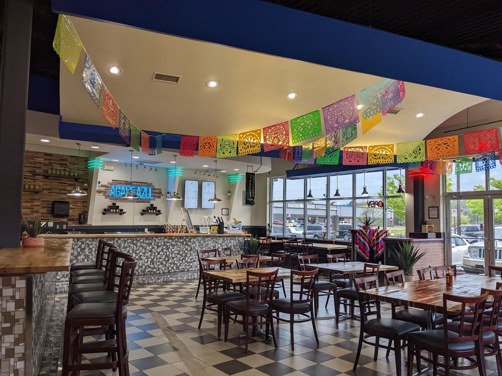 AGAVE AZUL 121 Photos & 50 Reviews 1445 Sam's Dr, Chesapeake