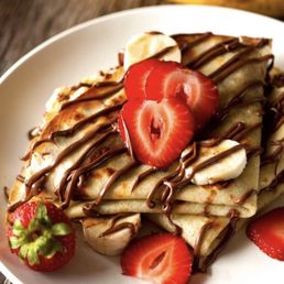 Nutella Crepe