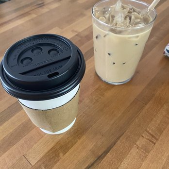 Pistil House - Red tea and ginger Iced latte - Wine Bars Near Me - St. Petersburg, Florida Pistil House - Red tea and ginger Iced latte - Wine Bars Near Me - St. Petersburg, Florida