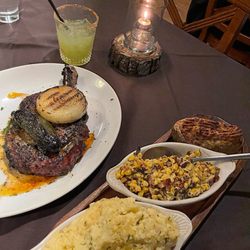 Bin 303 - Beautiful dinner