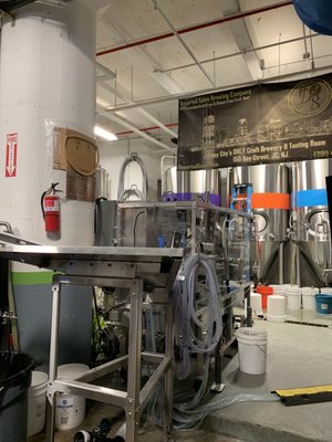 Departed Soles Brewing Company by null