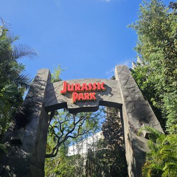 Jurassic Park - Amusement Parks Near Me - Orlando, Florida Jurassic Park - Amusement Parks Near Me - Orlando, Florida