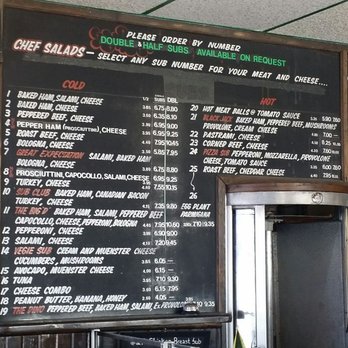 Dino's Subs - Sandwiches Near Me - Arlington, Texas