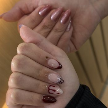 Le's Nail & Spa - halloween nails - Day Spas Near Me - Ventura, California Le's Nail & Spa - halloween nails - Day Spas Near Me - Ventura, California