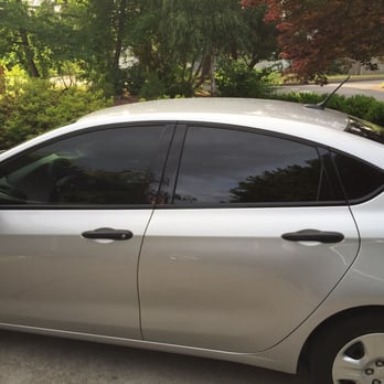 NW Window Tinting - Great clean job! I love it - Auto Glass Services Near Me - Vancouver, Washington