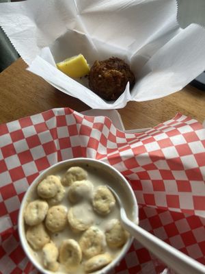 Burke’s Seafood (ON VACATION~Reopen Tues 7/29/25 ) by null