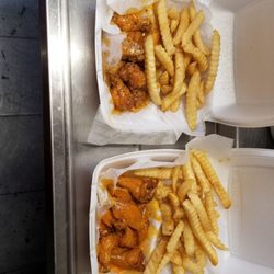 Catch A Taste - Mild and Mild Lemon Pepper Wings