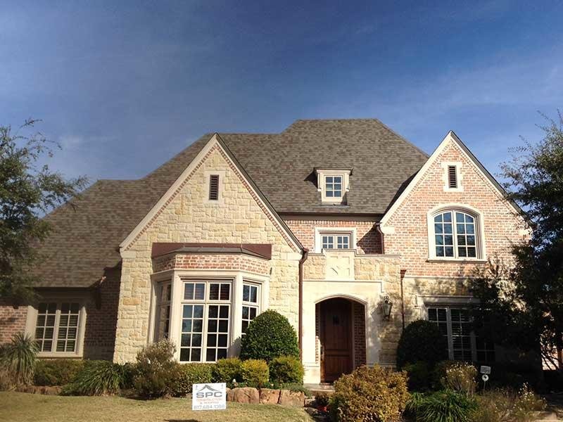 Slide of SPC Construction & Roofing