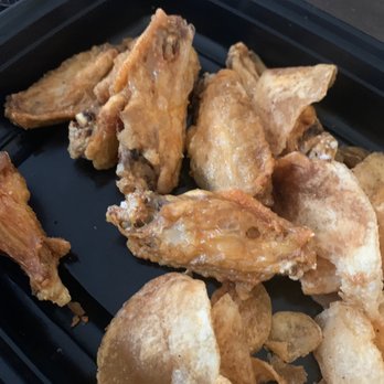 Oregano's - Dried out wings, over 4 hours late! - Pizza Near Me - Phoenix, Arizona Oregano's - Dried out wings, over 4 hours late! - Pizza Near Me - Phoenix, Arizona
