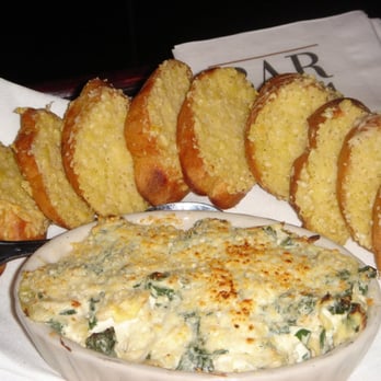 Morton's The Steakhouse - Spinach artichoke dip - Steakhouses Near Me - Honolulu, Hawaii Morton's The Steakhouse - Spinach artichoke dip - Steakhouses Near Me - Honolulu, Hawaii