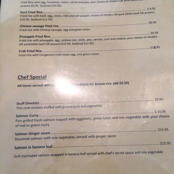 Vanda Thai - Menu..pick your weapon - Thai Near Me - Walnut Creek, California Vanda Thai - Menu..pick your weapon - Thai Near Me - Walnut Creek, California