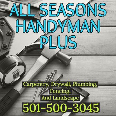 All Seasons Maintenance Plus Logo