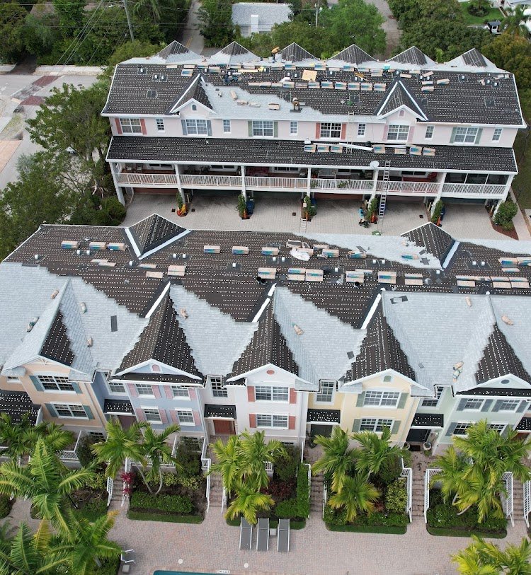 Slide of Perkins Roofing - Jupiter