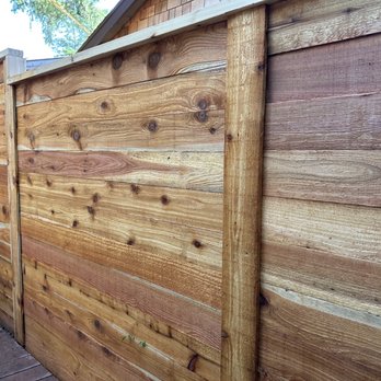 Fence Butler - Finished fence - Fences & Gates Near Me