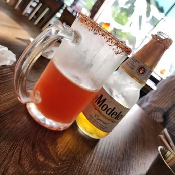 Q’onda taqueria - Michelada - Mexican Near Me - Kendall, Florida