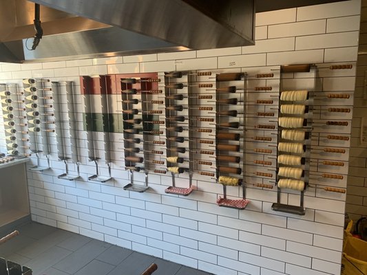 Eva's Original Chimneys by null