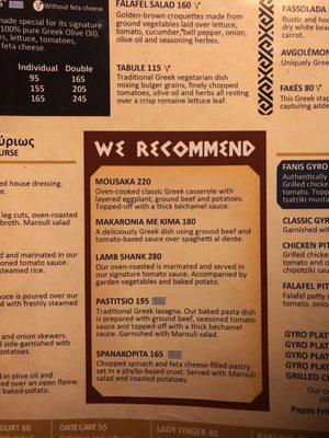 Menu photo 4 Dimitris Tijuana, BCN
