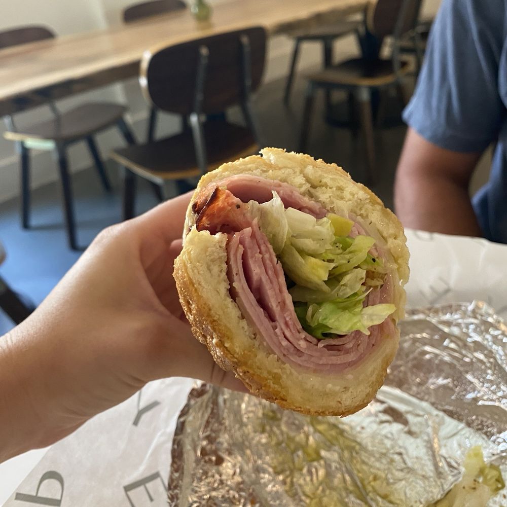 Poppyseed Rye - Capicola, Ham, Salami - Sandwiches Near Me - Arlington, Virginia Poppyseed Rye - Capicola, Ham, Salami - Sandwiches Near Me - Arlington, Virginia