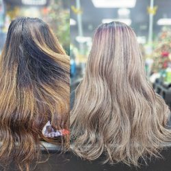 Jessica Hair Salon & Hair Extensions - Jessica and her partner are so cute . Thank you so much, and I will recommend you to my friends and my family.