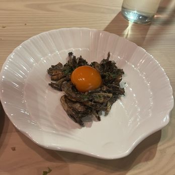 Cured Fish Bar - Mushrooms - Japanese Near Me - Livermore, California
