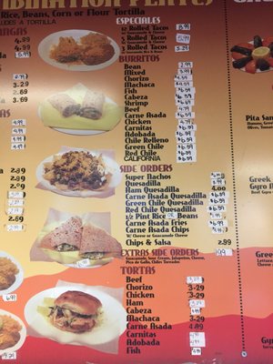 Menu photo 3 Wild West Cowboy Steakhouse Buckeye, AZ Menu photo 3 Wild West Cowboy Steakhouse Buckeye, AZ