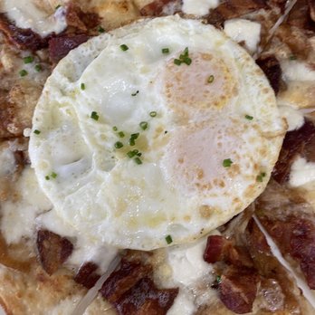 Boon Fly Cafe - Breakfast Flatbread - American Near Me - Napa, California