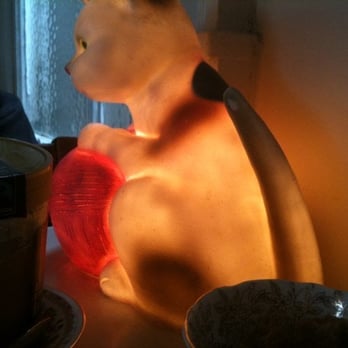 Treacle & Ginger - I want this cat lamp! - Coffee & Tea Near Me - Hove, BNH Treacle & Ginger - I want this cat lamp! - Coffee & Tea Near Me - Hove, BNH