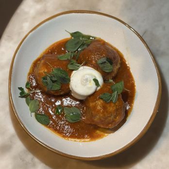 De La Nonna - Meatballs - Pizza Near Me - Los Angeles, California