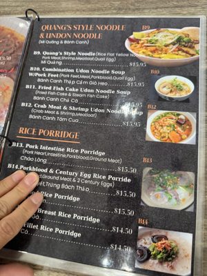 Menu photo 5 Nho Kitchen Fresno, CA