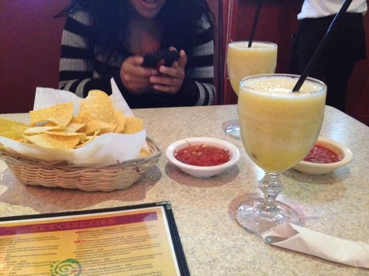 Dos Reales Mexican Restaurant by null