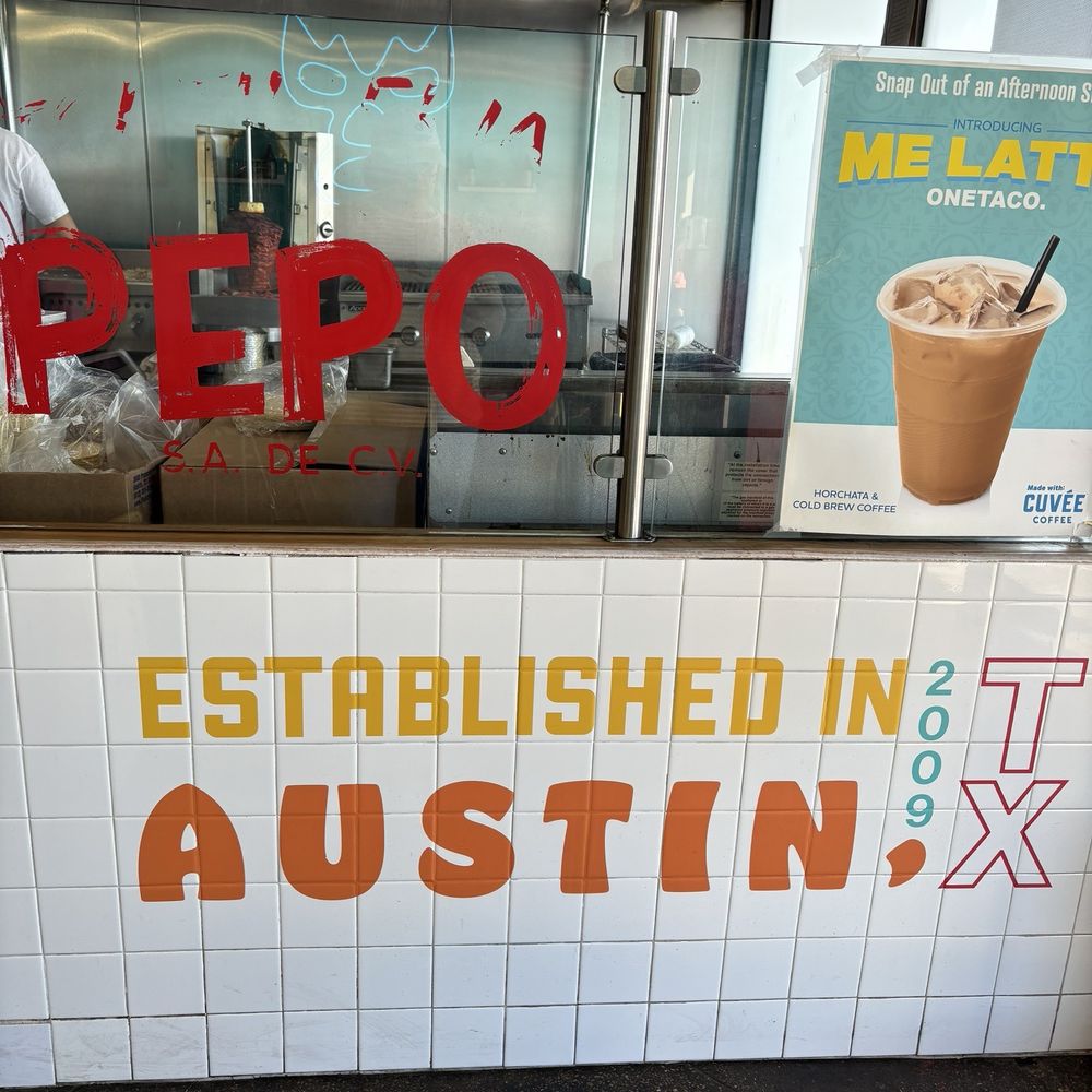OneTaco - Started as a food truck - Mexican Near Me - Austin, Texas OneTaco - Started as a food truck - Mexican Near Me - Austin, Texas