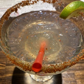 Haymaker Goodyear - HH Marg with Tajin Rim! Customized of course Yum - Bars Near Me - Goodyear, Arizona